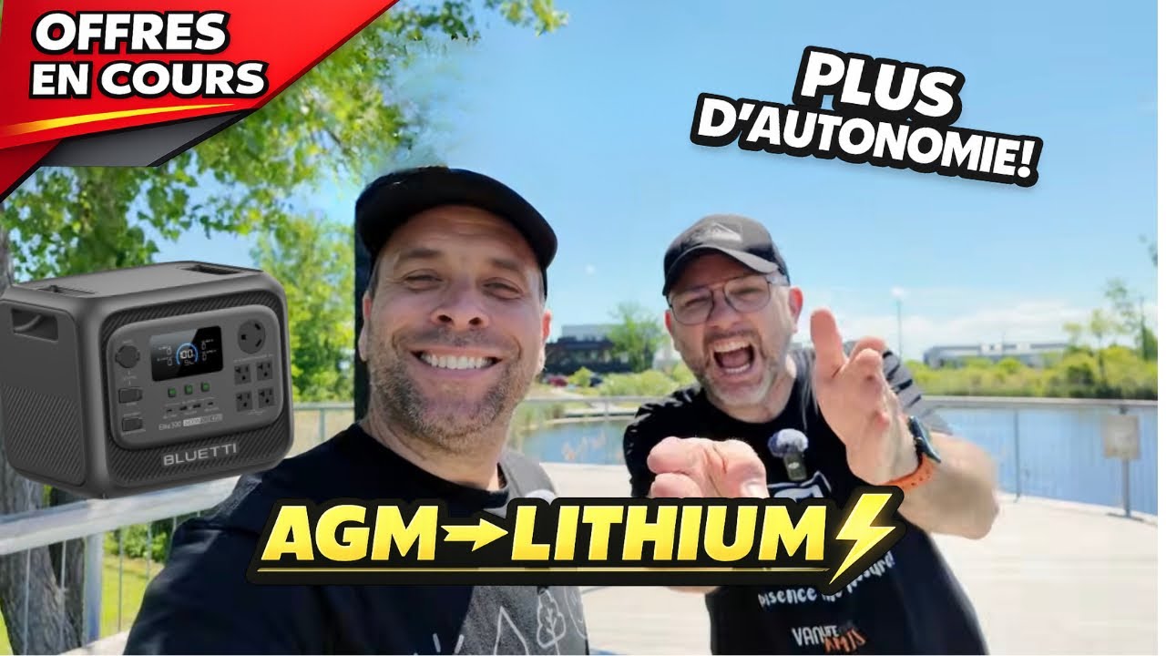 Moderniser son VR sans tout refaire? On a trouvé une solution! ⚡ Offres Prime Day BLUETTI en cours