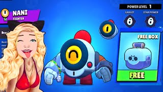 TESTEZ NOUL BRAWLER EPIC NANI + DESCHID BOX Thumb