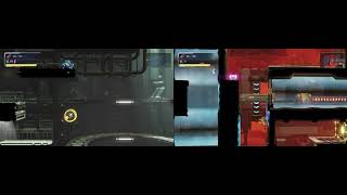 Any% Comparison - Early Morph
