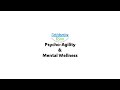 Psycho Agility - The mindset behind agile responses