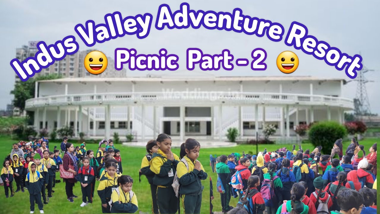 Indus Valley Picnic Part - 2 😀👨‍🎓 St. Ezra International School 🏫 Best Students #beststudents #viral