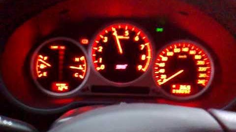 Praha-STi - Tinywrex Launch Control test (on Open Source pro-tune) ...