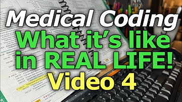 MEDICAL CODING IN REAL LIFE FOR AN OB/GYN SPECIALTY CODER | EPISODE 4