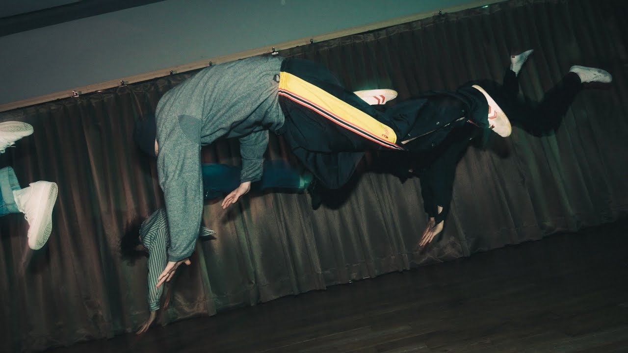 TERM-INAL in 台湾 Rhyming Ritual - YouTube