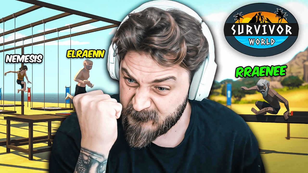 EKİPLE KIRAN KIRANA MÜCADELE! | SURVIVOR WORLD |