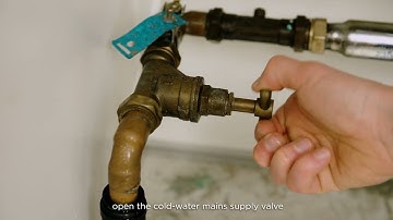 Installation Instructions for the Coldstream Undercounter System - CA653