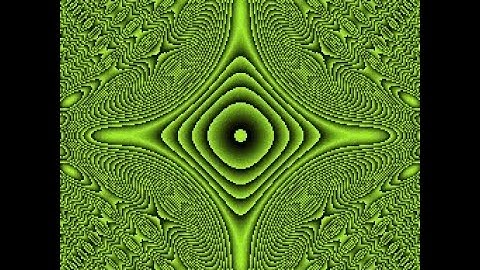 astroid #fractal #render with #my 100% #pure #python #graphics #library