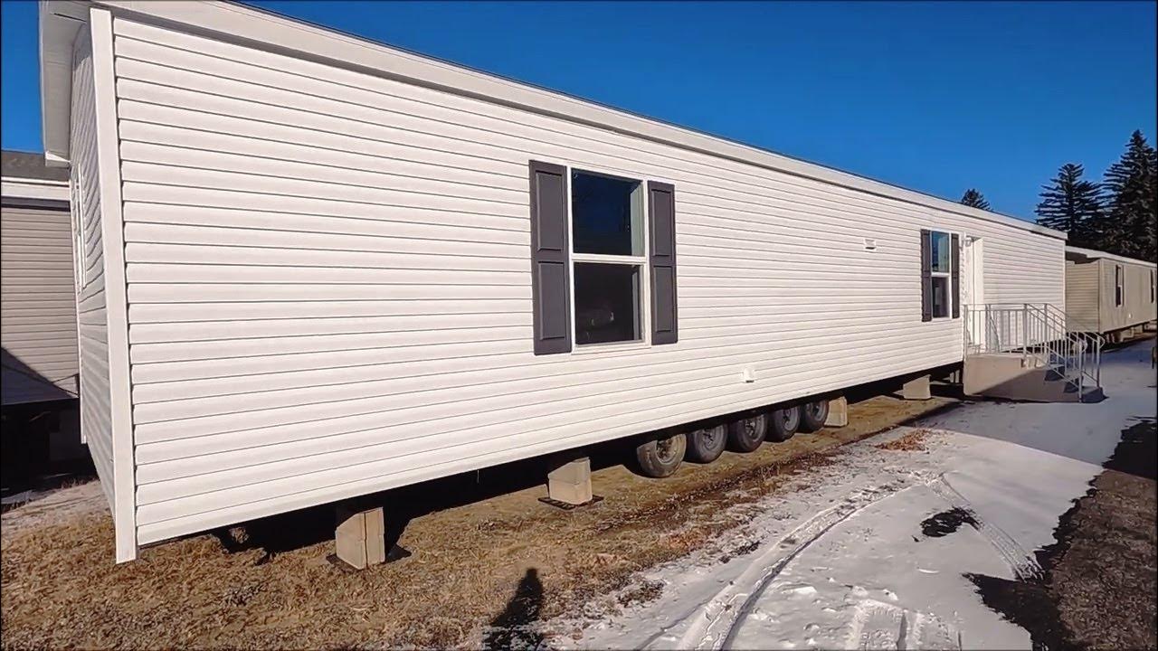 Stunning Marlette Topaz 14x66 Single Wide Mobile Home Dream Home on