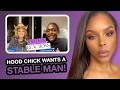 Woman Is Looking For A STABLE MAN After Giving Babies To Pookies!