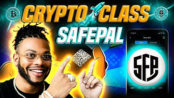 🔥 CRYPTO CLASS: SAFEPAL | BINANCE BACKED | AIR GAPPED TECHNOLOGY | BEST HARDWARE WALLET OF 2020