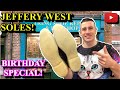 Jeffery West Crepe Sole Repair | Birthday Special! | Red Goodyear Stitching