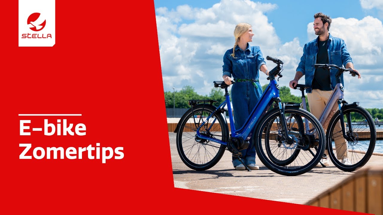 Jouw e-bike zomerklaar maken voor de zomer? Dit moet je allemaal weten!