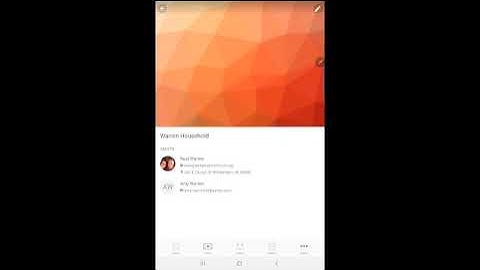 Planning Center Directory Tutorial