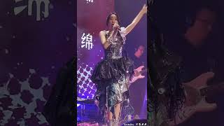 Thanh Ti - Đẳng Thập Ma Quân 12 08 2023 Tại Tế Nam 青丝 - 等什么君 济南站 2023全国巡演 