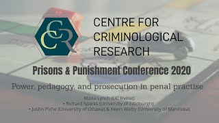 Prisons and Punishment: Power, pedagogy, and prosecution in penal practise