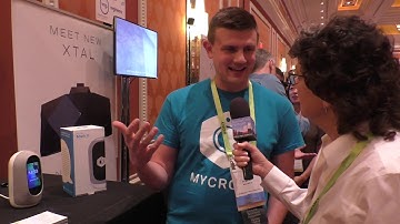 CES 2019: Mycroft AI Open Source Voice Assistant