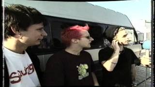Green Day - 1995 Reading Festival