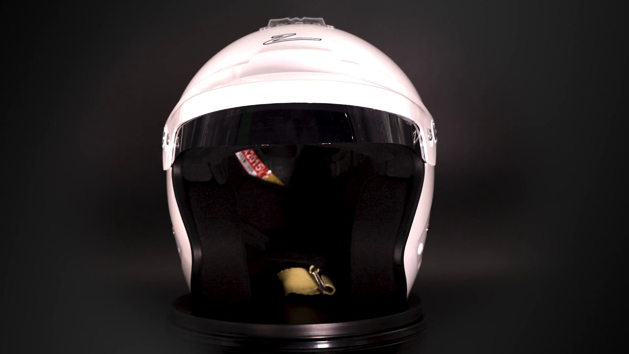 RZ 18H White – Zamp Helmets UK | Helmet 28
