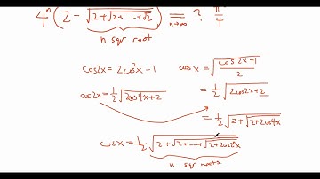 Special Nested Root (Part 2)