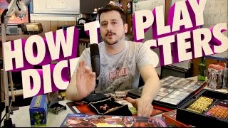 How to Play Dice Masters and Why You Should Start - Board Game Spotlight ep1 screenshot 4