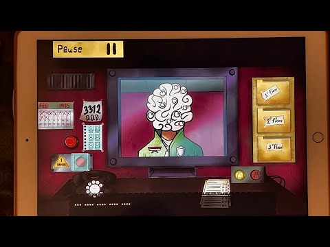 😴 iPad ASMR - That is NOT my neighbour - Clicky Whispers