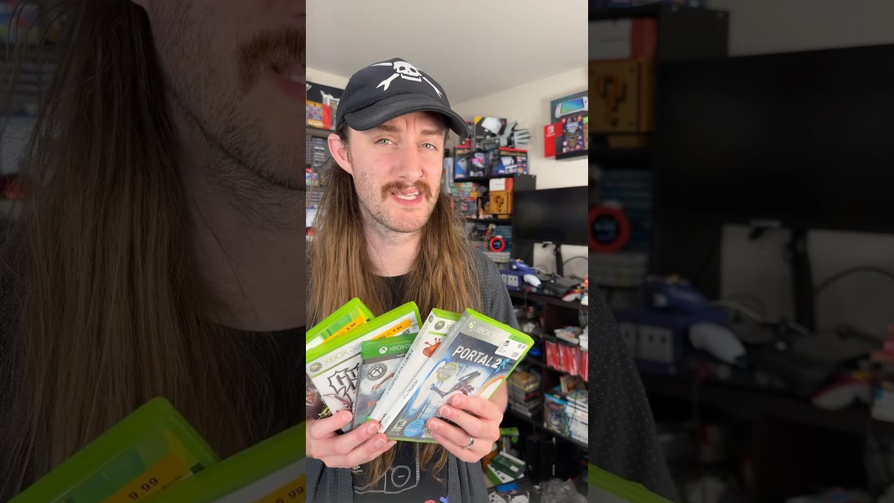 My Favorite Recent Xbox 360 Pickups