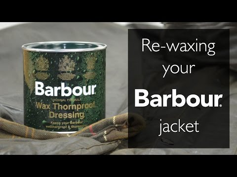 barbour lightweight thornproof wax dressing