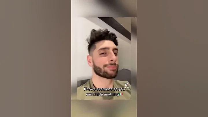 Everyone wants to date an Italian until ( ? ) Fill in the blank