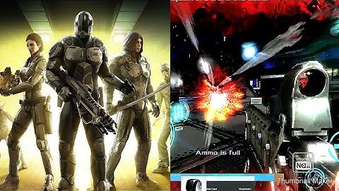 Dead effect 2 walkthrough android part 12-no commentary