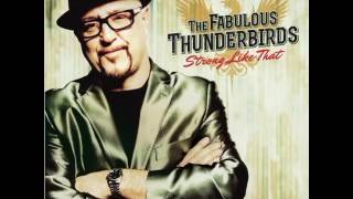 Watch Fabulous Thunderbirds Dont Burn Me feat Anson Funderburgh video
