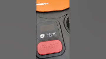 Landroid mower issue