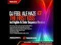 TM 004.2010 DJ Feel feat Ale Haze - The First Kiss (Solar Sequence Remix)