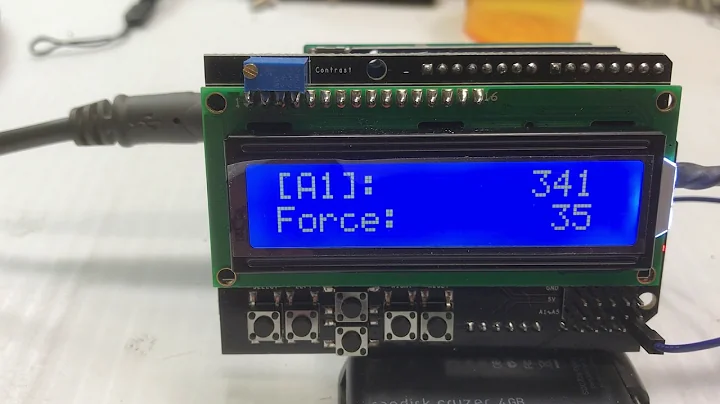 BlueRobotics T200 Thrust Test System