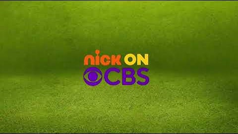 Nick on CBS ID Bumper 2021-2023 Grass Variant