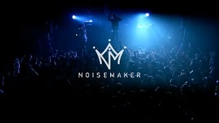 NOISEMAKER “Mouse Trap” 【OFFICIAL MUSIC VIDEO】 chords