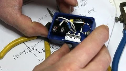 How To Build An Audio Signal Tracer