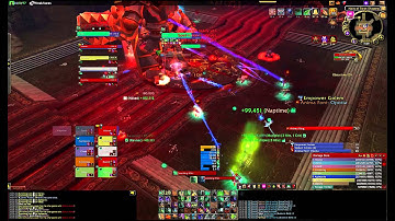 untitled spreadsheet vs. Dark Animus [HEROIC] [10 MAN]