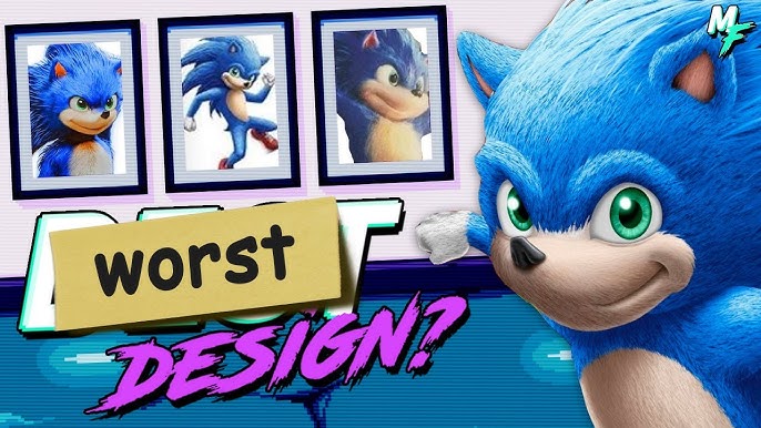 How 'Sonic the Hedgehog' Marketing Went From False Start to Reboot – The  Hollywood Reporter