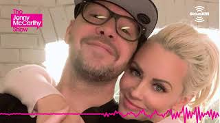 Jenny McCarthy & Donnie Wahlberg: Use quarantine to re-set with family and yourself