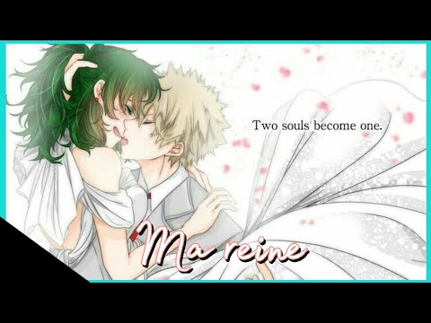 Nightcore - Ma reine ( SOUF )