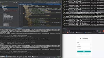 Odoo Load Testing Demo - Jmeter