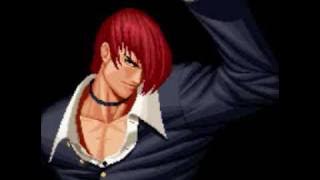 KOF 96 OST - Iori Yagami Theme (HQ)