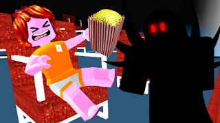 Roblox movie story...