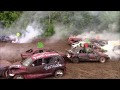 Churubusco,NY Demolition Derby 7-11-2020 (Full Show)