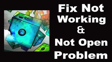 How To Fix Random Dice App Not Working | Random Dice Not Open Problem | PSA 24