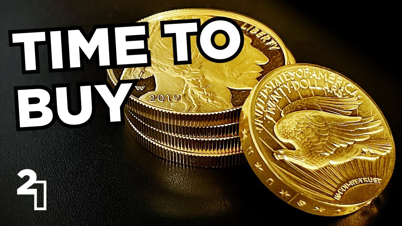 Time to Buy Gold YouTube
