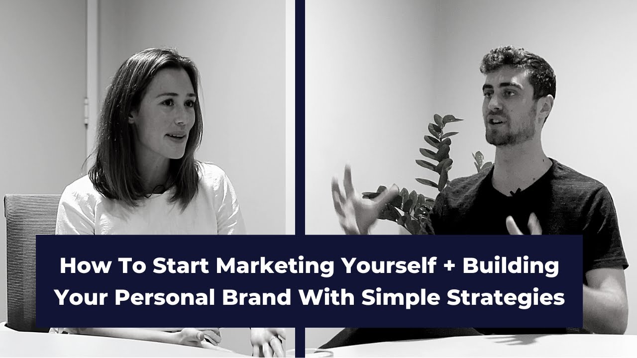 13. Steph Taylor | Start Marketing Yourself + Building Your Personal Brand With Simple Strategies