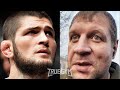 Хабиб не трус / Александр Емельяненко про ситуацию с отменой боя Хабиба и Тони Фергюсона на UFC 249