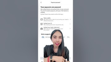 ចំនុចខ្លះៗដែរត្រូវតែដឹងពី Payout verify Documents!