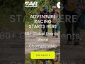 The Toughest Race in the Toughest Sport - Adventure Racing World Championship Corsica